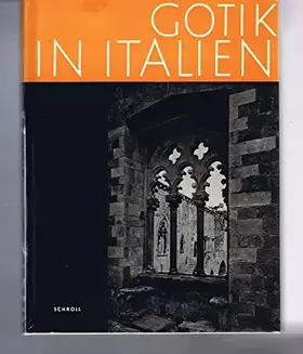 Couverture du produit · Gotik in Italien.