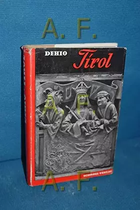 Couverture du produit · Tirol
