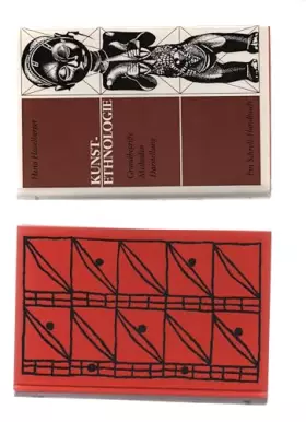 Couverture du produit · Kunstethnologie. Grundbegriffe - Methoden - Darstellung