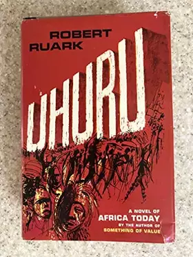 Couverture du produit · Uhuru