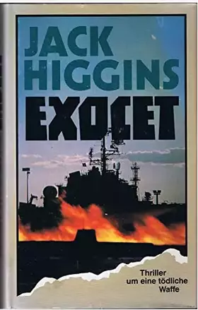 Couverture du produit · Exocet