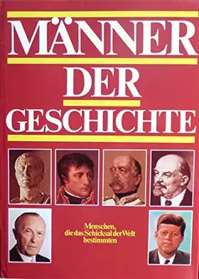 Couverture du produit · Gestalter Der Geschichte