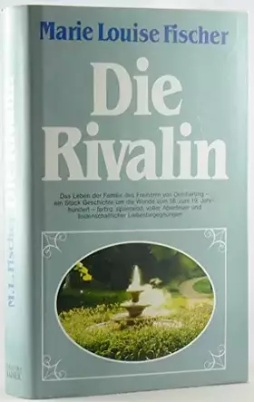 Couverture du produit · Die Rivalin