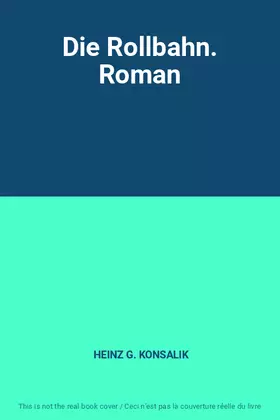 Couverture du produit · Die Rollbahn. Roman