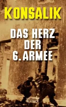 Couverture du produit · Das Herz der 6. Armee