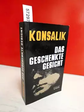 Couverture du produit · Das geschenkte Gesicht: Roman