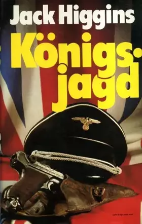 Couverture du produit · Königsjagd : Roman.