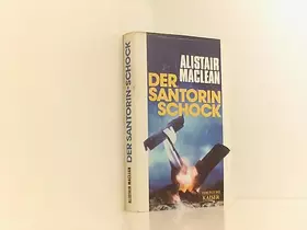 Couverture du produit · Der Santorin Schock