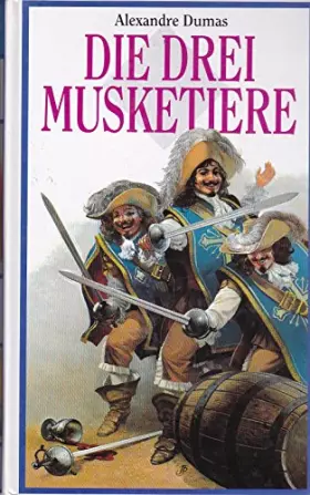 Couverture du produit · Die drei Musketiere