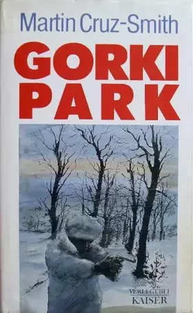 Couverture du produit · Gorki Park