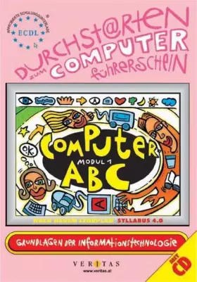 Couverture du produit · Durchstarten zum Computerführerschein (ECDL). Computer-ABC NEU