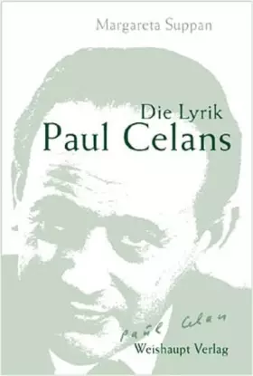 Couverture du produit · Die Lyrik Paul Celans