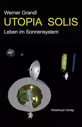Couverture du produit · UTOPIA SOLIS: Leben im Sonnensystem