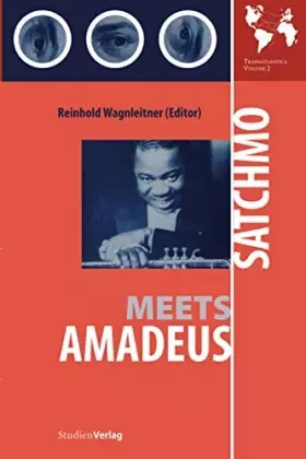 Couverture du produit · Satchmo Meets Amadeus