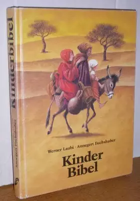 Couverture du produit · Kinderbibel
