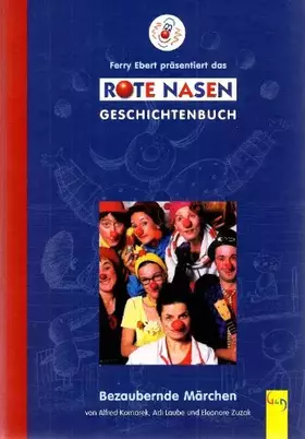 Couverture du produit · Das Rote Nasen Geschichtenbuch