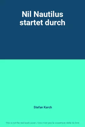 Couverture du produit · Nil Nautilus startet durch