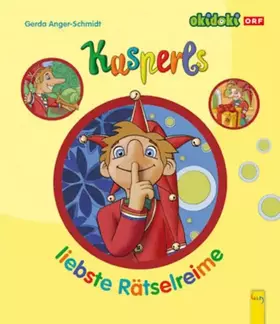 Couverture du produit · Kasperls liebste Rätselreime