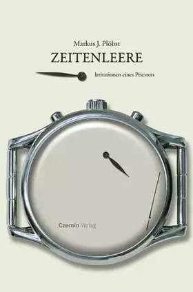 Couverture du produit · Zeitenleere: Irritationen eines Priesters