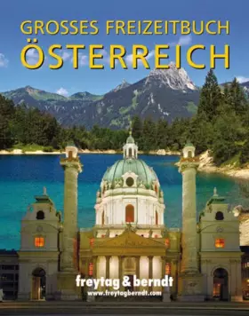 Couverture du produit · Großes Freizeitbuch Österreich