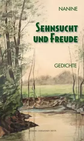 Couverture du produit · Sehnsucht und Freude: Gedichte