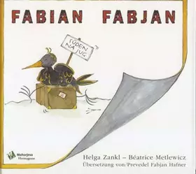 Couverture du produit · Fabian /Fabjan: Übersetzung von Fabjan Hafner