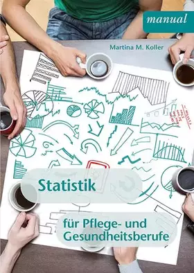 Couverture du produit · Statistik für Pflege- und Gesundheitsberufe