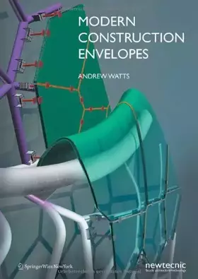 Couverture du produit · Modern Construction Envelopes (Modern Construction Series)