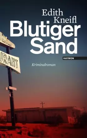 Couverture du produit · Blutiger Sand. Kriminalroman