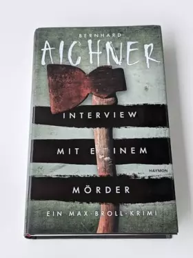 Couverture du produit · Interview mit einem Mörder: Ein Max-Broll-Krimi