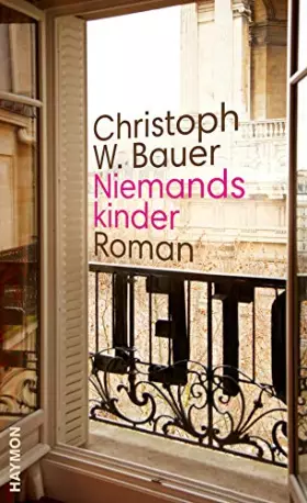 Couverture du produit · Niemandskinder. Roman