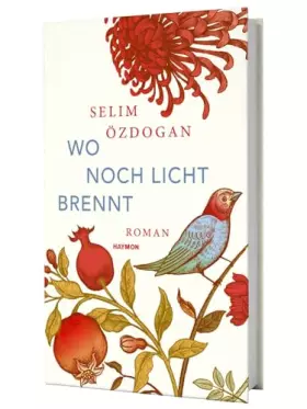 Couverture du produit · Wo noch Licht brennt: Roman