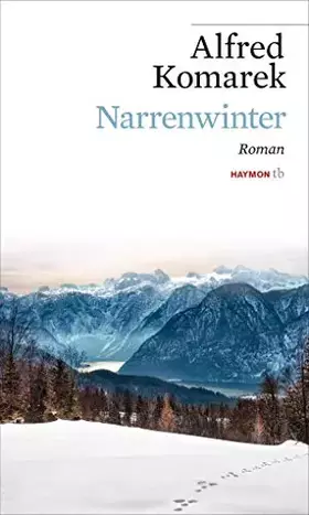 Couverture du produit · Narrenwinter: Roman (HAYMON TASCHENBUCH)