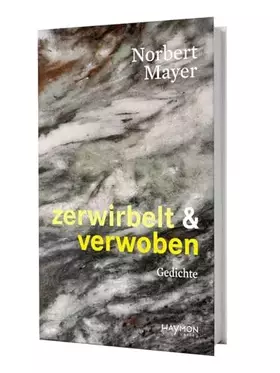 Couverture du produit · zerwirbelt & verwoben. Gedichte