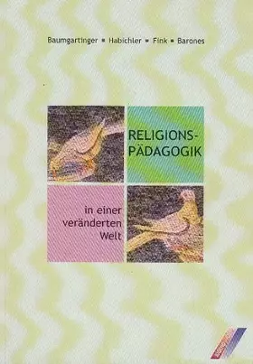 Couverture du produit · Religionspädagogik in einer veränderten Welt