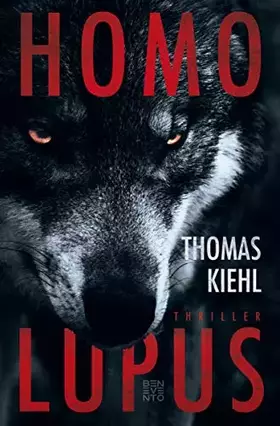 Couverture du produit · Homo Lupus: Thriller