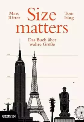 Couverture du produit · Size Matters: Das Buch über wahre Größe