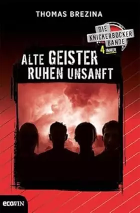 Couverture du produit · Knickerbocker4immer - Alte Geister ruhen unsanft