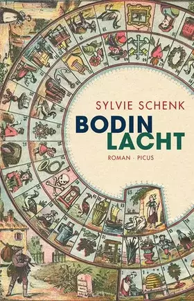 Couverture du produit · Bodin lacht: Roman
