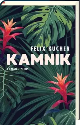 Couverture du produit · Kamnik: Roman