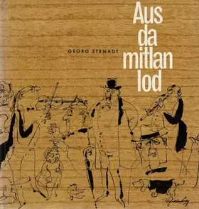 Couverture du produit · Aus da mitlan Lod