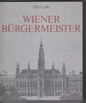 Couverture du produit · Wiener Bürgermeister
