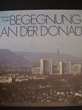 Couverture du produit · Begegnung an der Donau