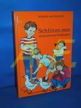 Couverture du produit · Schlimm sein ist auch kein Vergnügen