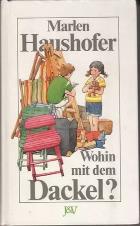 Couverture du produit · Wohin mit dem Dackel?