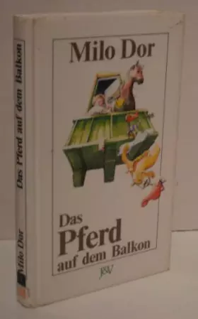 Couverture du produit · Das Pferd auf dem Balkon