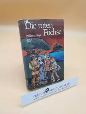 Couverture du produit · Die roten Füchse