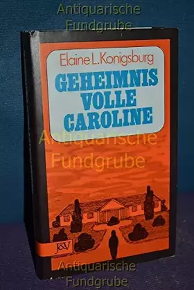 Couverture du produit · Geheimnisvolle Caroline