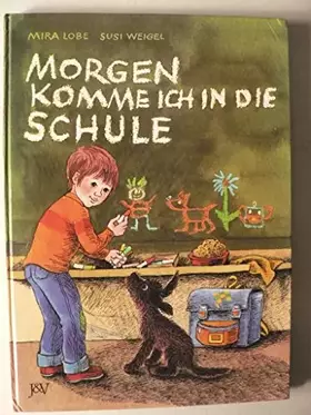 Couverture du produit · Morgen komme ich in die Schule