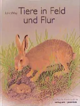 Couverture du produit · Tiere im Feld und Flur